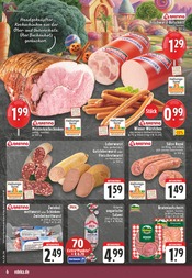 Aktueller EDEKA Prospekt mit Brötchen, "Aktuelle Angebote", Seite 6