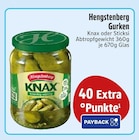 Gurken bei EDEKA im Bad Abbach Prospekt für 
