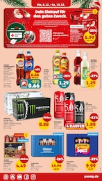 Penny Coca Cola im Prospekt Penny Coca Cola im Prospekt