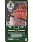 Promo Jambon Sec Italien à 1,22 € dans le catalogue Supermarchés Match à Calais