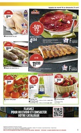 Offre Magret De Canard dans le catalogue Casino Supermarchés du moment à la page 9