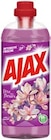 Allzweckreiniger Frischeduft im Kaufland Prospekt Allzweckreiniger Frischeduft von Ajax im aktuellen Kaufland Prospekt für 1,49 €
