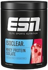 Isoclear Whey Protein Isolate - Red Berry Flavor im REWE Prospekt Isoclear Whey Protein Isolate - Red Berry Flavor von ESN im aktuellen REWE Prospekt für 15,99 €