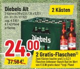 Trinkgut Rietberg - Alt Angebot im Prospekt Alt bei Trinkgut im Rietberg Prospekt für 24,00 €
