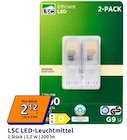 LED-Leuchtmittel Angebote von LSC bei Action Langenfeld für 2,12 €