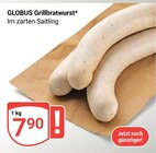 Aktuelles Grillbratwurst Angebot bei GLOBUS in Duisburg ab 7,90 €