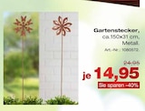 Gartenstecker im Möbel Inhofer Prospekt Gartenstecker von im aktuellen Möbel Inhofer Prospekt für 14,95 €