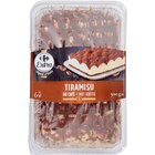 Tiramisu - CARREFOUR EXTRA en promo chez Carrefour Tiramisu - CARREFOUR EXTRA dans le catalogue Carrefour