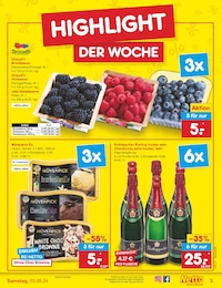 Wein Angebot im aktuellen Netto Marken-Discount Prospekt auf Seite 3