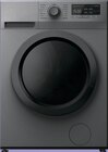 Lave-linge 8 kg gris foncé en promo chez Intermarché Super Yerres à 229,00 €