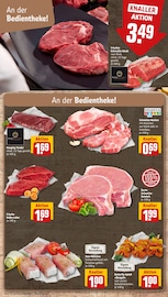 Rindfleisch Angebote im Prospekt "Dein Markt" von REWE Rindfleisch Angebote im Prospekt "Dein Markt" von REWE auf Seite 8