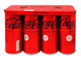 Coca-cola zéro - Coca-Cola en promo chez Norma Strasbourg à 4,99 €