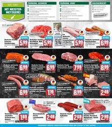 Rumpsteak im aktuellen HIT Prospekt (Darmstadt) Rumpsteak im HIT Prospekt "ECHTE VIELFALT" mit 18 Seiten (Darmstadt)