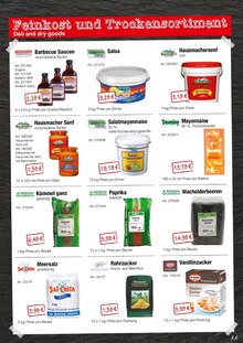 Zucker im Hamberger Prospekt "SPARGEL" mit 48 Seiten (München)