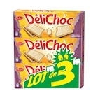 Biscuits - DÉLICHOC en promo chez Carrefour Créteil à 5,98 €