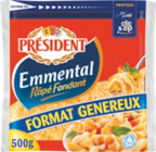 Aldi Yssingeaux - Promo Emmental Râpé Promo Emmental Râpé à 6,99 € dans le catalogue Aldi à Yssingeaux