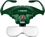 Lunettes loupe à LED - PARKSIDE dans le catalogue Lidl
