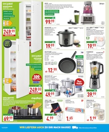 Kühlschrank im Marktkauf Prospekt "Aktuelle Angebote" mit 28 Seiten (Rheda-Wiedenbrück)