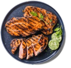 Schweinenackensteak Barbecue Style im Angebot bei Kaufland in Hoyerswerda Schweinenackensteak Barbecue Style Angebote von K-PURLAND bei Kaufland Hoyerswerda für 6,49 €