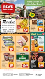 REWE Prospekt für Erkrath mit 29 Seiten REWE Prospekt für Erkrath: "Dein Markt", 29 Seiten, 21.07.2025 - 26.07.2025
