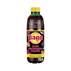 Jus - PAGO - Carrefour Jus - PAGO à 2,49 € dans le catalogue Carrefour