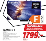 GQ 77 S90 F von SAMSUNG im aktuellen MediaMarkt Saturn Prospekt für 1.799,00 €