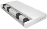 Aktuelle Matratze Angebote bei Sconto SB in Dresden Aktuelles 7-ZONEN-TONNENTASCHENFEDERKERNMATRATZE Angebot bei Sconto SB in Dresden ab 119,00 €