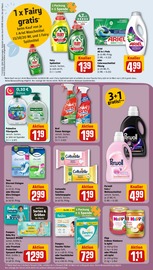Seife im REWE Prospekt in Braunschweig Aktueller REWE Prospekt mit Seife, "Dein Markt", Seite 23