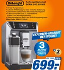 Kaffeevollautomat ECAM 550.85.MS Angebote von Delonghi bei expert Laatzen für 699,00 €