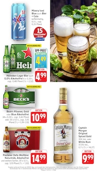 Cola im aktuellen EDEKA Prospekt (Bietigheim-Bissingen) Cola im EDEKA Prospekt "Aktuelle Angebote" mit 15 Seiten (Bietigheim-Bissingen)