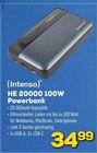 Aktuelle Handy Angebote bei EURONICS in Solingen (Klingenstadt) Aktuelles HE 20000 100W Powerbank Angebot bei EURONICS in Solingen (Klingenstadt) ab 34,99 €