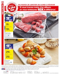 Offre Pièce À Fondue dans le catalogue Carrefour du moment à la page 10