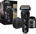 Rasierer Personal Care 9352cc Series 9 System Sport Angebote von Braun bei MEDIMAX Hanau für 222,00 €