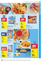 Offre Cocktail De Fruits De Mer dans le catalogue Carrefour du moment à la page 71