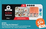 Sushi Big Set Hattatsu Angebote von MOWI bei tegut Stuttgart für 5,99 €