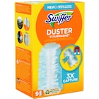 Recharges Plumeau Attrape-Poussière Duster Swiffer dans le catalogue Auchan Hypermarché