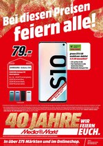 MediaMarkt Prospekt "Aktuelle Angebote", 2 Seiten, für Neuenhagen, 13.11.2019 - 16.11.2019 MediaMarkt Prospekt "Aktuelle Angebote", 2 Seiten, für Neuenhagen, 13.11.2019 - 16.11.2019