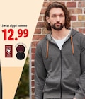 Sweat zippé homme dans le catalogue Lidl