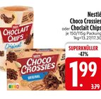 Aktuelle Chips Angebote bei EDEKA in Ingolstadt Aktuelles Choco Crossies Angebot bei EDEKA in Ingolstadt ab 1,99 €