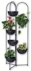 Promo Porte-plante 6 pots métal à 35,99 € dans le catalogue Super U à Maromme