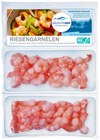 Aktuelles Riesengarnelen oder Lachs-Filets Angebot bei REWE in Fürth ab 8,99 €