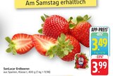 Erdbeeren Angebote von SanLucar bei E center Schwäbisch Gmünd für 3,49 €