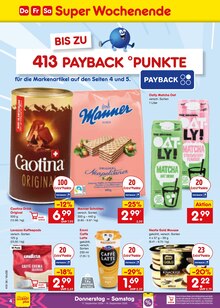 Kaffeepads im Netto Marken-Discount Prospekt "Aktuelle Angebote" mit 67 Seiten (Offenbach (Main))