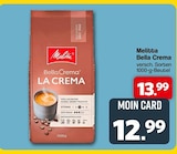 Bella Crema im Angebot bei famila Nordwest in Delmenhorst Bella Crema Angebote von Melitta bei famila Nordwest Delmenhorst für 12,99 €