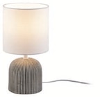 LED-Tischleuchte von Livarno Home für 9,99 € bei Lidl im Angebot LED-Tischleuchte von Livarno Home im aktuellen Lidl Prospekt