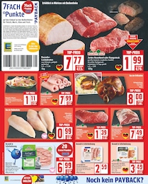 Hähnchenbrustfilet Angebot im aktuellen EDEKA Prospekt auf Seite 7