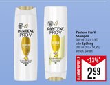 Shampoo oder Spülung Angebote von Pantene Pro-V bei Marktkauf Bietigheim-Bissingen für 2,99 €