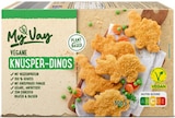 Vegane Dino-Schnitzel/Veganes Cordon bleu von MYVAY im aktuellen ALDI Nord Prospekt für 1,99 €