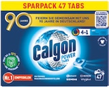 4-in-1 Anti-Kalk-Tabs oder -Gel Angebote von Calgon bei Netto mit dem Scottie Lutherstadt Wittenberg für 8,49 €