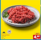 Aktuelle Rindfleisch Angebote bei Netto Marken-Discount in Mönchengladbach Aktuelles Rinder Hackfleisch Angebot bei Netto Marken-Discount in Mönchengladbach ab 4,49 €